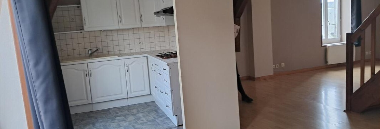 Appartement 3 Pièces 56 m² à louer à Blois (41000)