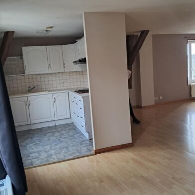 Appartement 3 pièces 600 €