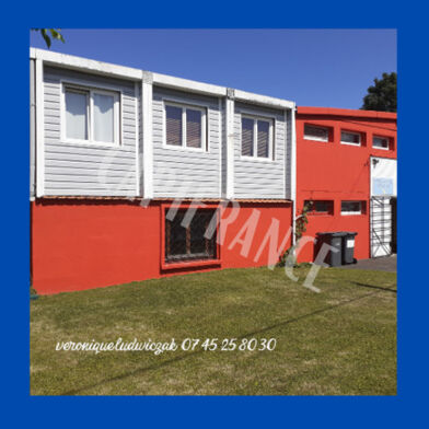 Immeuble  296800 €