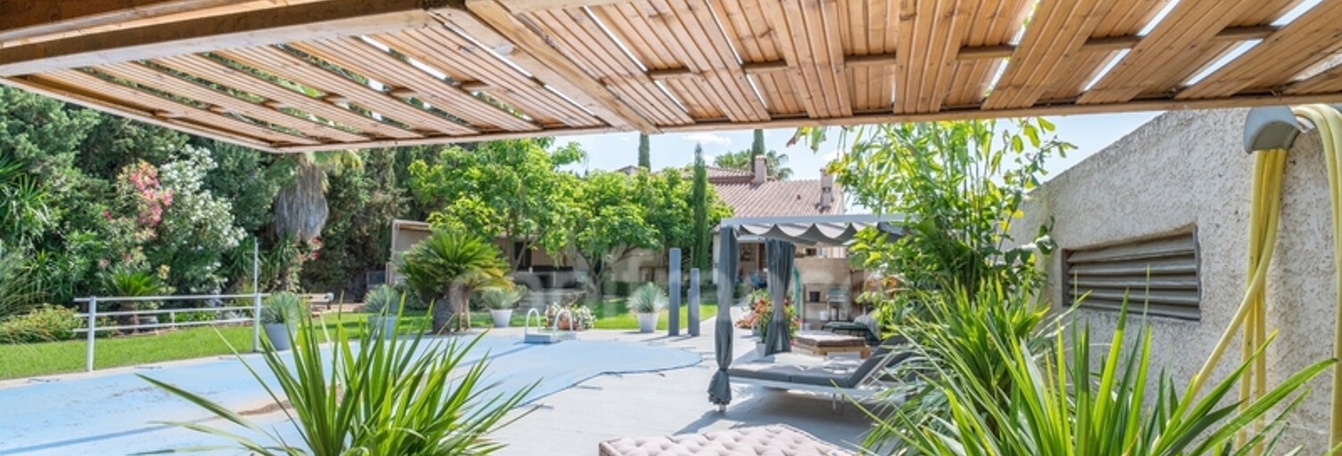 Maison 9 Pièces 230 m² à vendre à Pézilla-la-Rivière (66370)