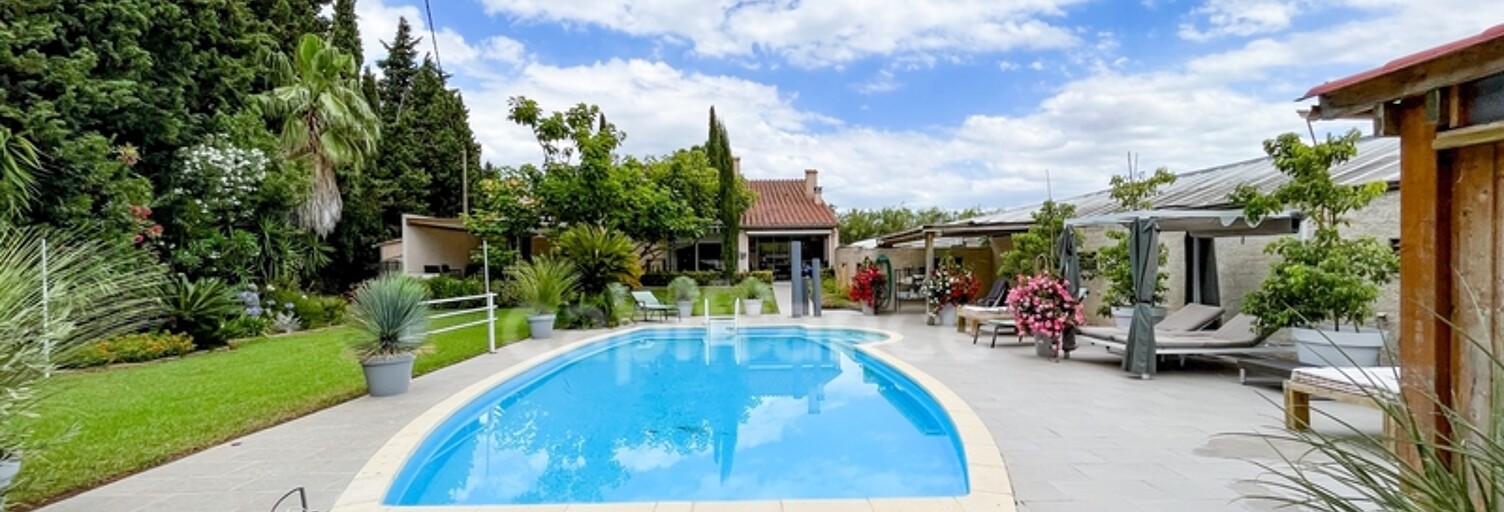 Maison 9 Pièces 230 m² à vendre à Pézilla-la-Rivière (66370)