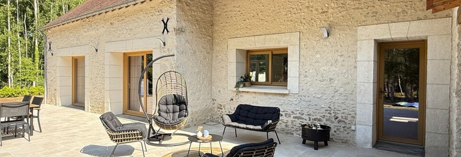 Maison 7 Pièces 260 m² à vendre à Ingré (45140)