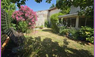 Maison 7 Pièces 135 m² à vendre à Saint-Jean-d'Angély (17400)