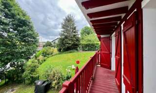 Appartement 1 Pièce 27 m² à vendre à Arbonne (64210)