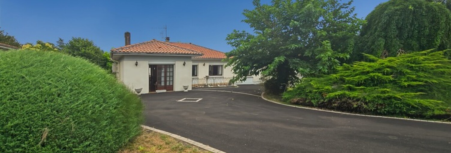 Maison 4 Pièces 103 m² à vendre à Léognan (33850)