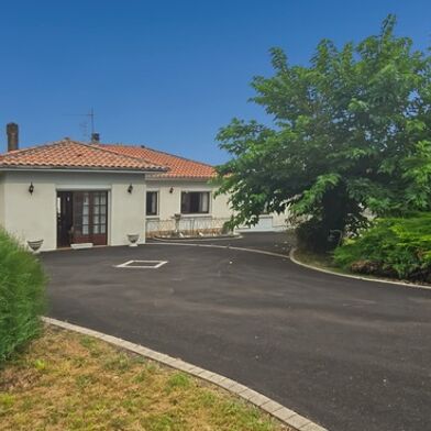 Maison 4 pièces 354500 €