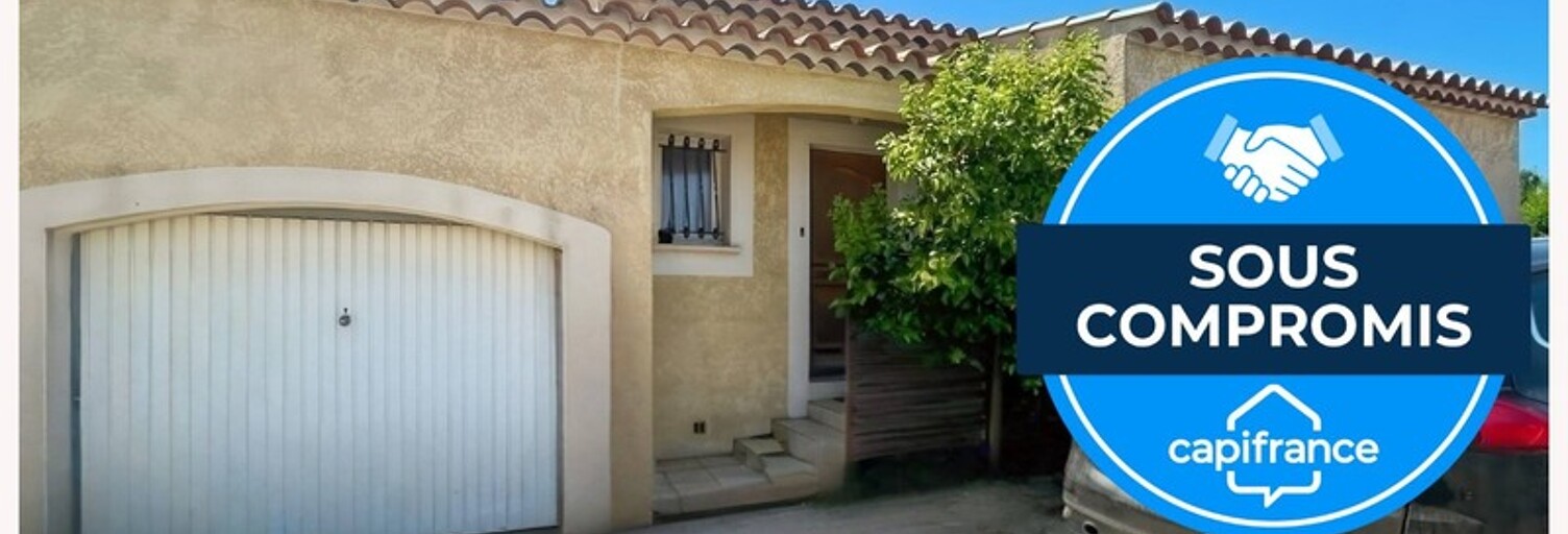 Maison 4 Pièces 90 m² à vendre à Garons (30128)