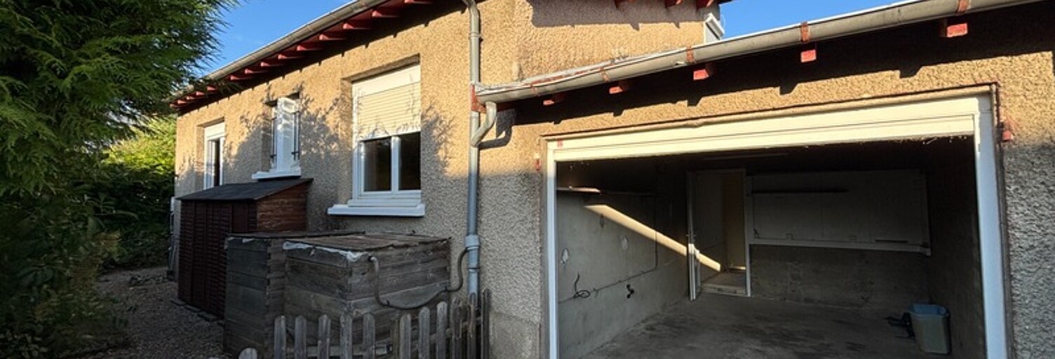 Maison 7 Pièces 71 m² à vendre à Dijon (21000)