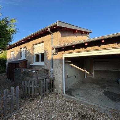 Maison 7 pièces 235500 €