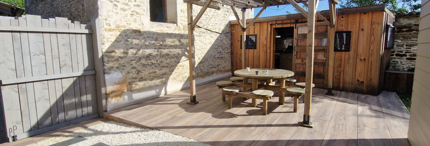 Maison 8 Pièces 220 m² à vendre à Tonnay-Charente (17430)