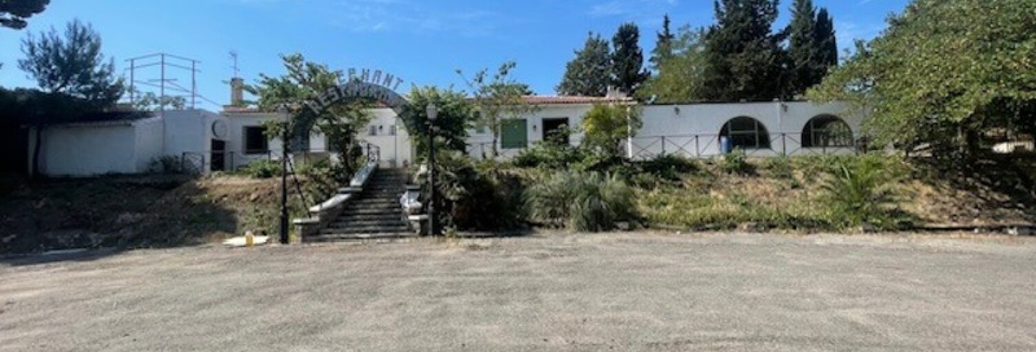 Immeuble  900 m² à vendre à Carcassonne (11000)