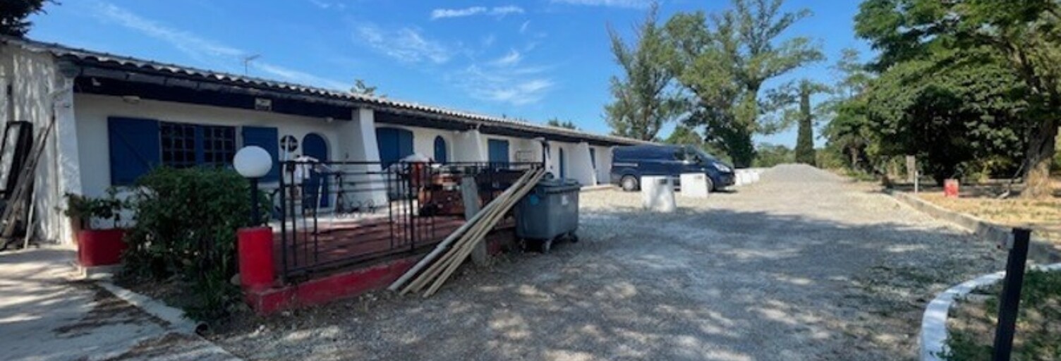 Immeuble  900 m² à vendre à Carcassonne (11000)
