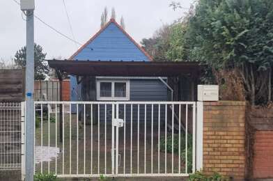 Maison 4 pièces 208000 €