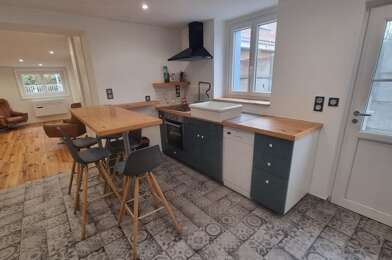 Maison 4 pièces 208000 €