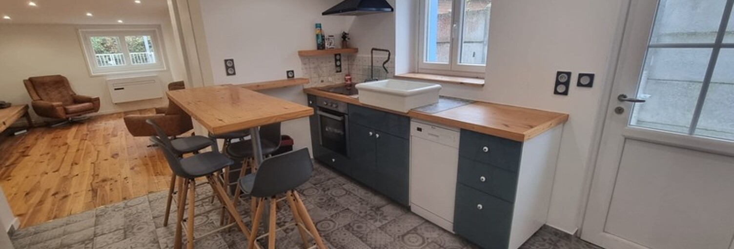 Maison 4 Pièces 63 m² à vendre à Chemy (59147)