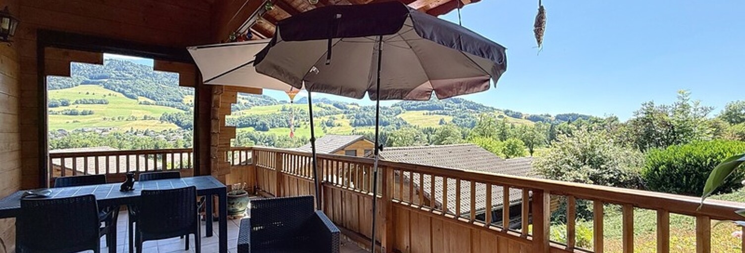 Maison 8 Pièces 202 m² à vendre à Burdignin (74420)