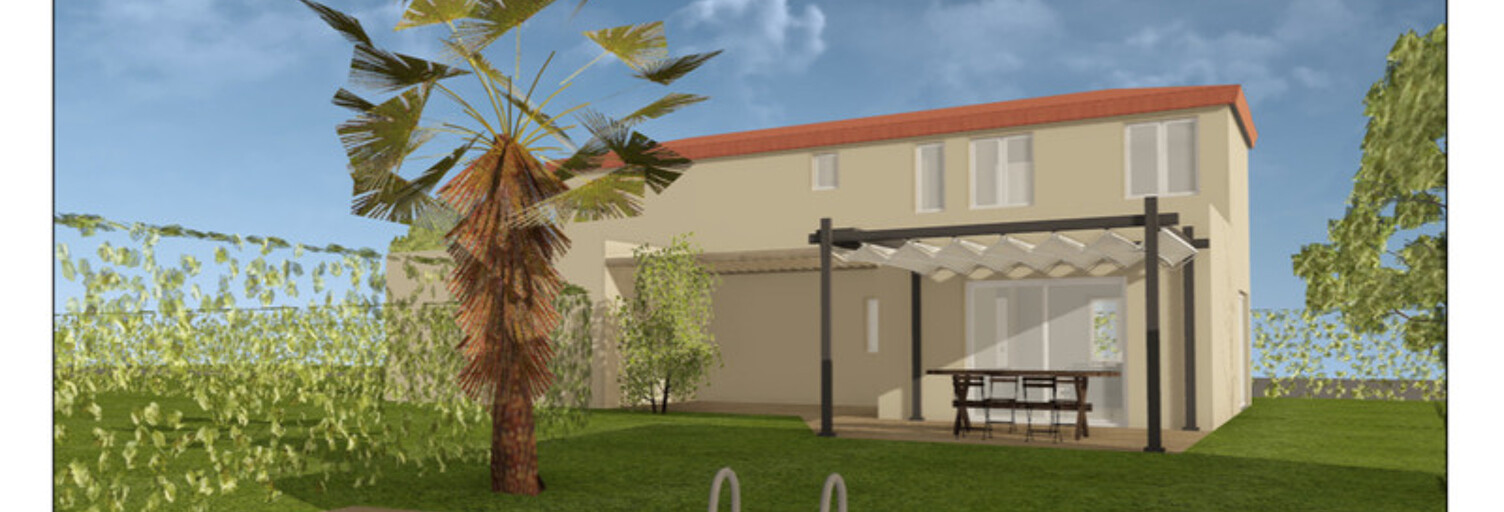 Terrain  1503 m² à vendre à Sainte-Croix-de-Quintillargues (34270)