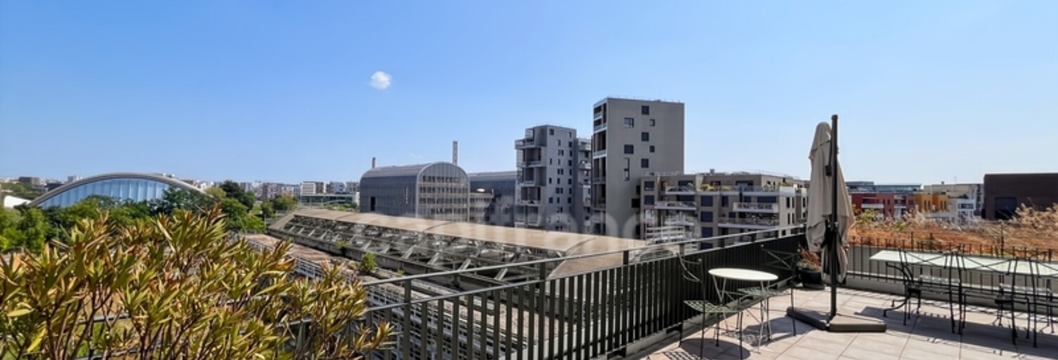 Appartement 103 m² en viager Asnières-sur-Seine (92600)