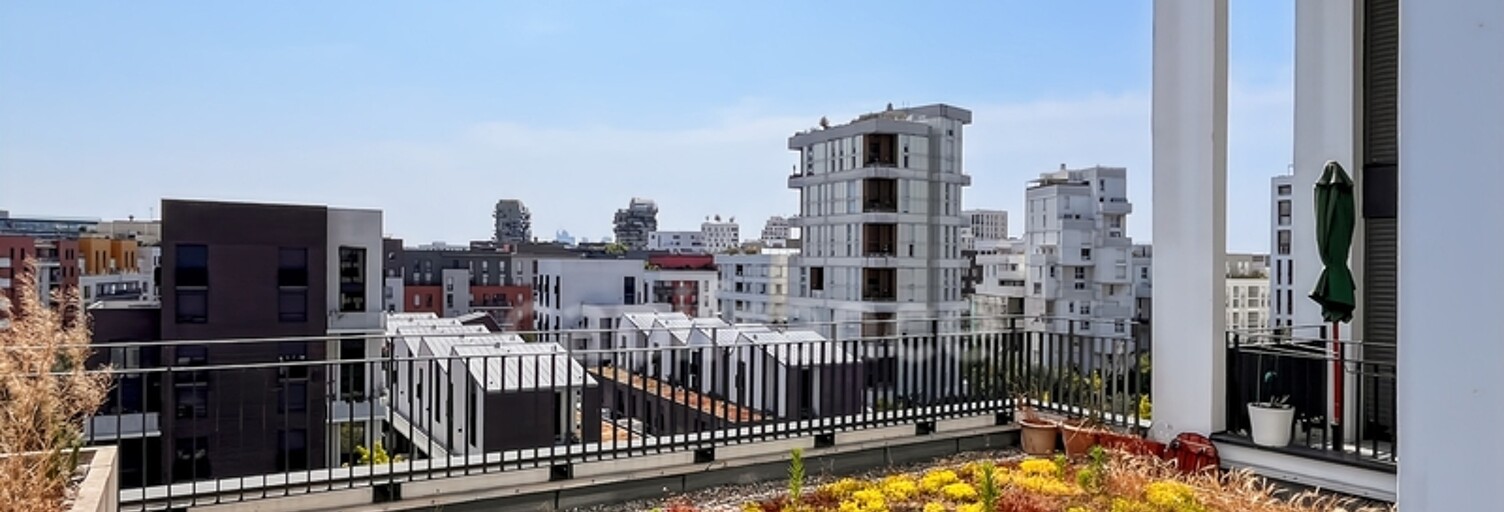 Appartement 103 m² en viager Asnières-sur-Seine (92600)