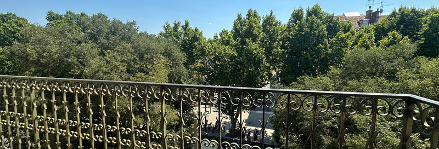 Appartement 1 Pièce 33 m² à vendre à Aix-en-Provence (13100)