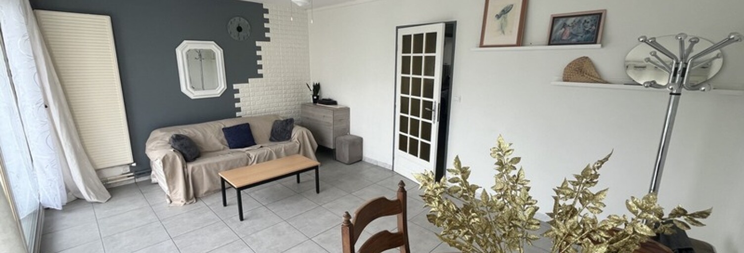 Maison 5 Pièces 90 m² à vendre à Pontoise (95000)