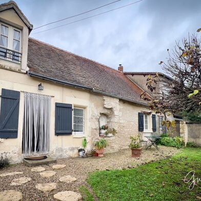 Maison 5 pièces 129000 €