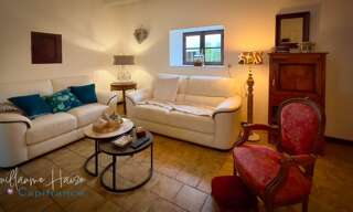 Maison 5 Pièces 120 m² à vendre à Martizay (36220)