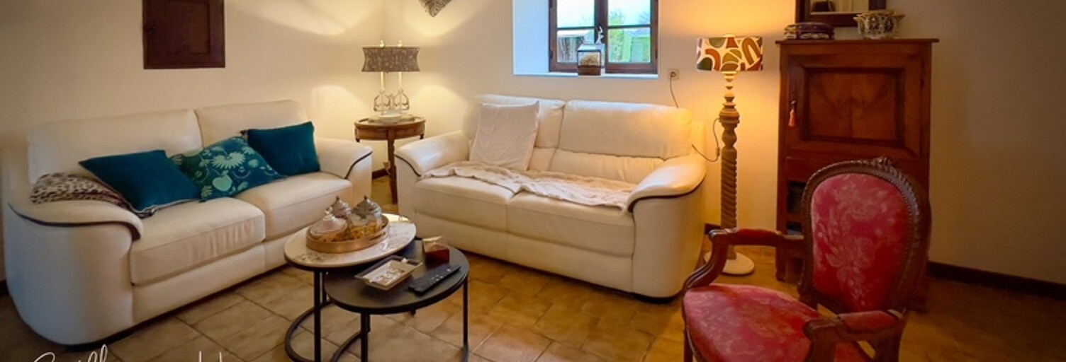 Maison 5 Pièces 120 m² à vendre à Martizay (36220)
