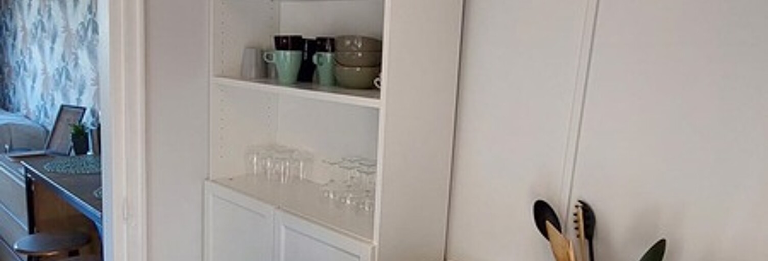 Appartement 1 Pièce 23 m² à vendre à Montrichard Val de Cher (41400)