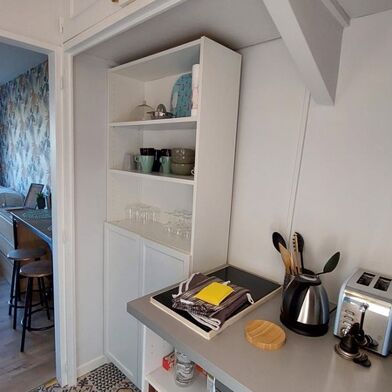 Appartement 1 pièces 49500 €