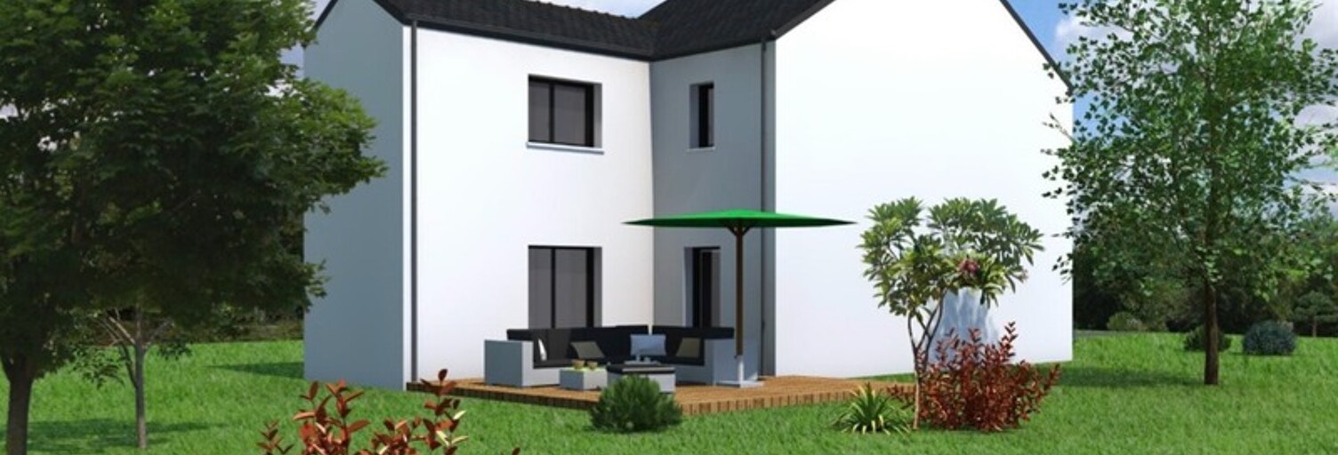Maison 4 Pièces 107 m² à vendre à La Baule-Escoublac (44500)