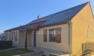 Maison 5 Pièces 105 m² à vendre à Connerré (72160)