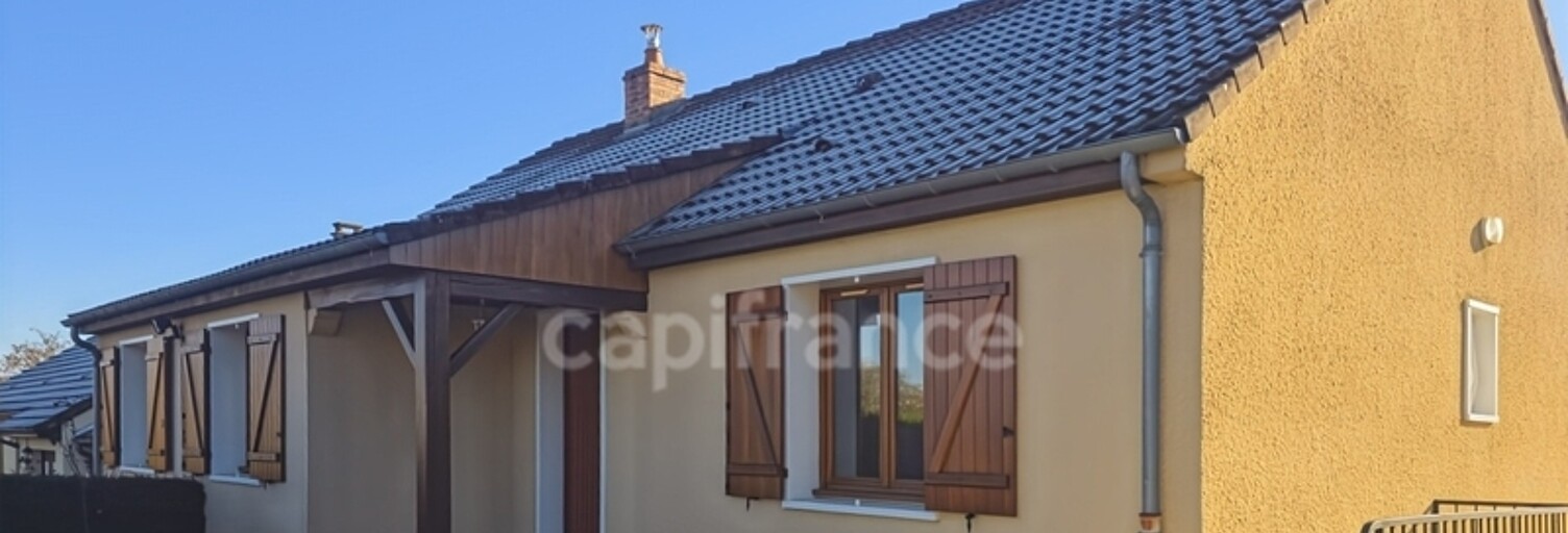 Maison 5 Pièces 105 m² à vendre à Connerré (72160)