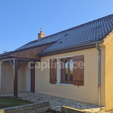 Maison 5 pièces 167900 €