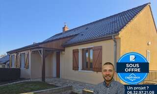 Maison 5 Pièces 105 m² à vendre à Connerré (72160)