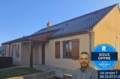 Maison 5 pièces 159900 €