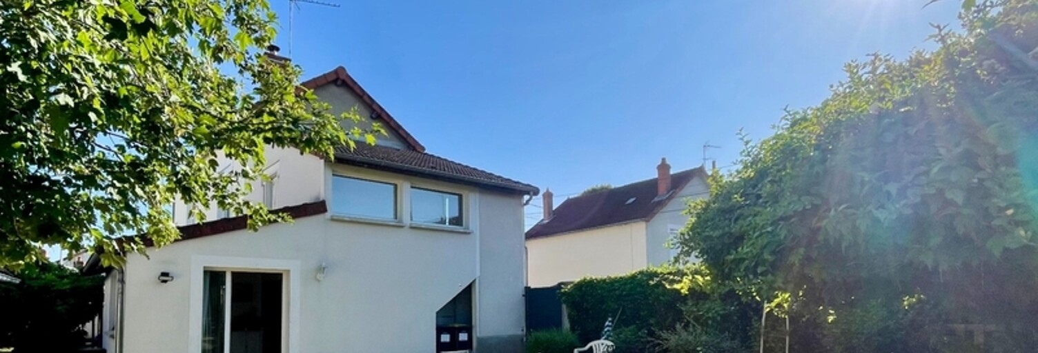 Maison 5 Pièces 112 m² à vendre à Nevers (58000)