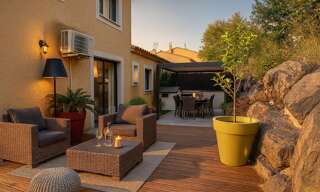 Maison 5 Pièces 134 m² à vendre à Servian (34290)