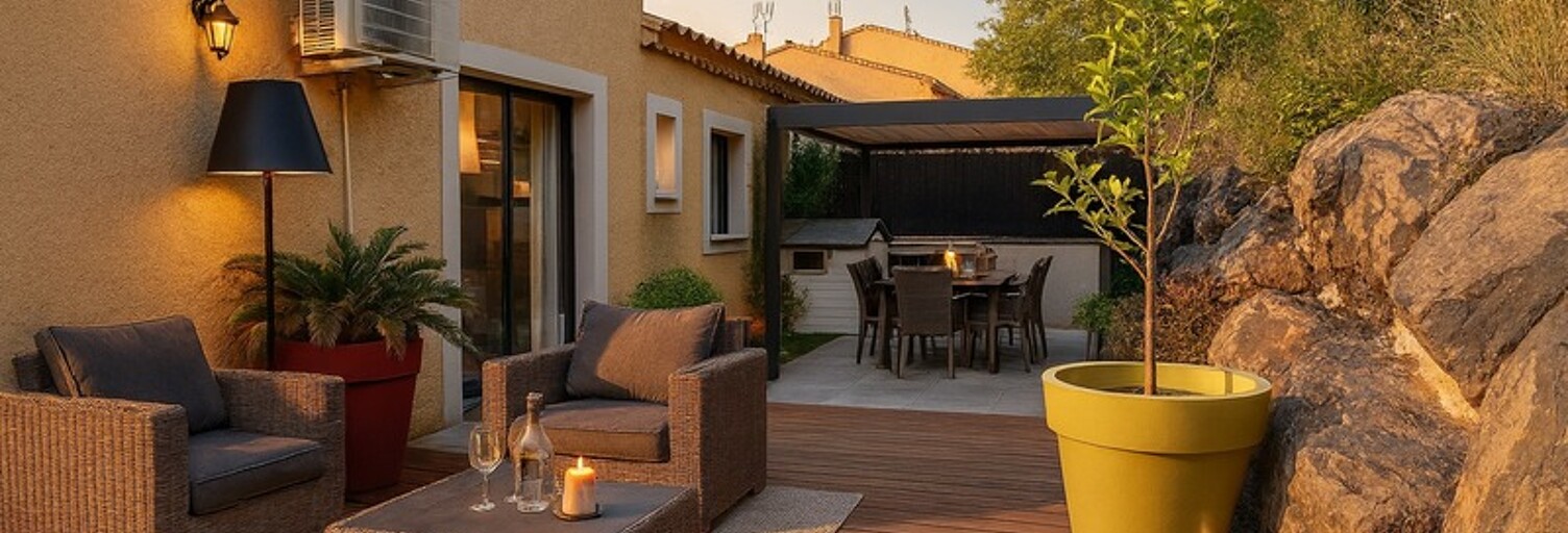 Maison 5 Pièces 134 m² à vendre à Servian (34290)