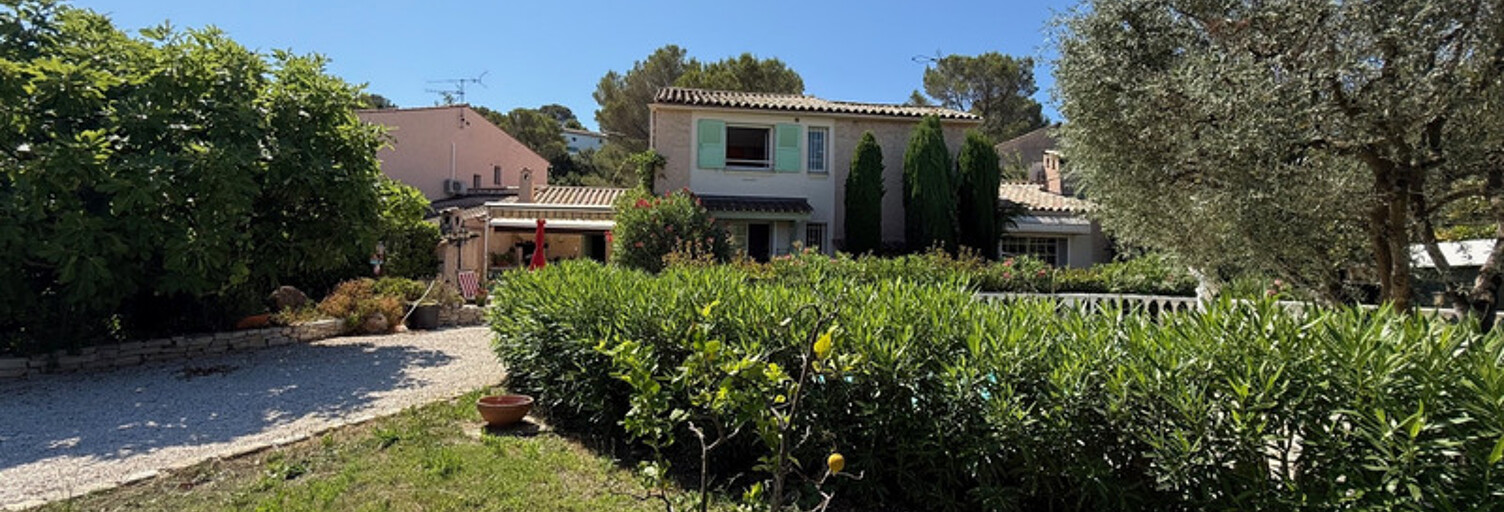 Maison 4 Pièces 140 m² à vendre à Saint-Raphaël (83700)