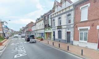 Immeuble  200 m² à vendre à Hénin-Beaumont (62110)