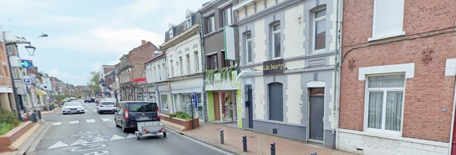 Immeuble  200 m² à vendre à Hénin-Beaumont (62110)