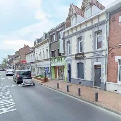 Immeuble  209000 €