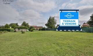 Terrain  538 m² à vendre à Saint-André-de-Bâgé (01380)