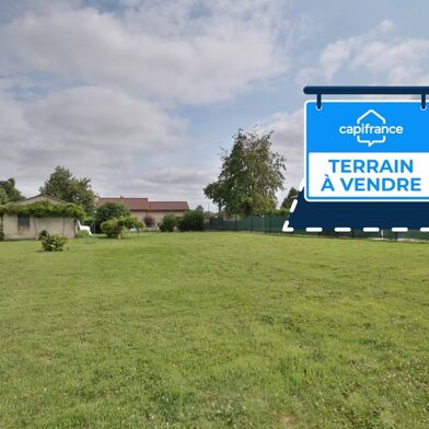 Terrain  55000 €