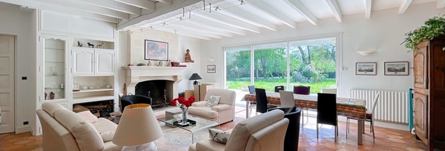 Maison 8 Pièces 276 m² à vendre à La Rochelle (17000)