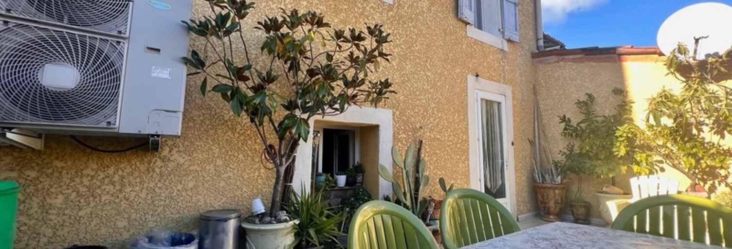 Maison 5 Pièces 132 m² à vendre à Lézan (30350)