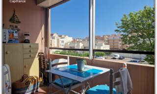 Appartement 1 Pièce 19 m² à vendre à Gruissan (11430)