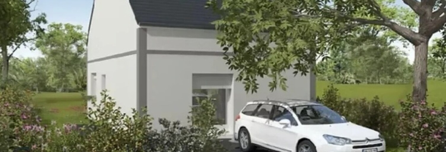 Maison 5 Pièces 106 m² à vendre à La Chapelle-des-Marais (44410)