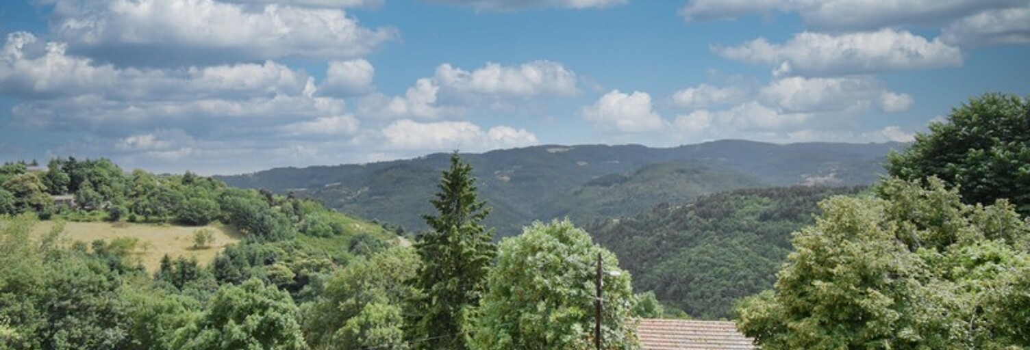 Maison 6 Pièces 135 m² à vendre à Rochepaule (07320)